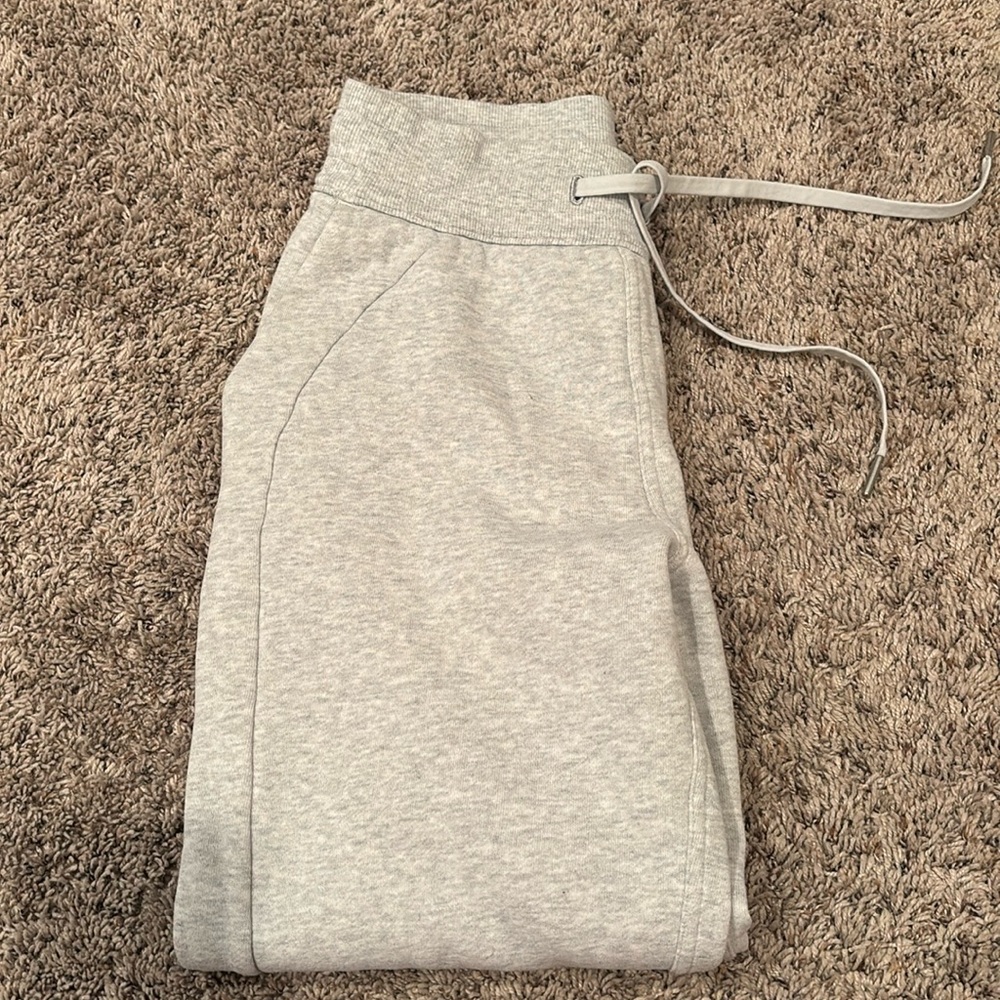 Lululemon Scuba Sweatpants